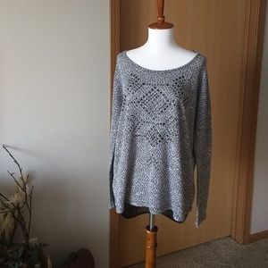 Charlotte Russe Light Sweater